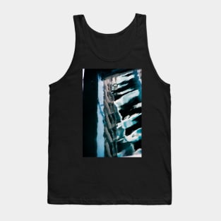 Abstracts from the sea #9 Tank Top